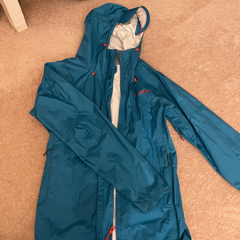 Patagonia Rain Jacket